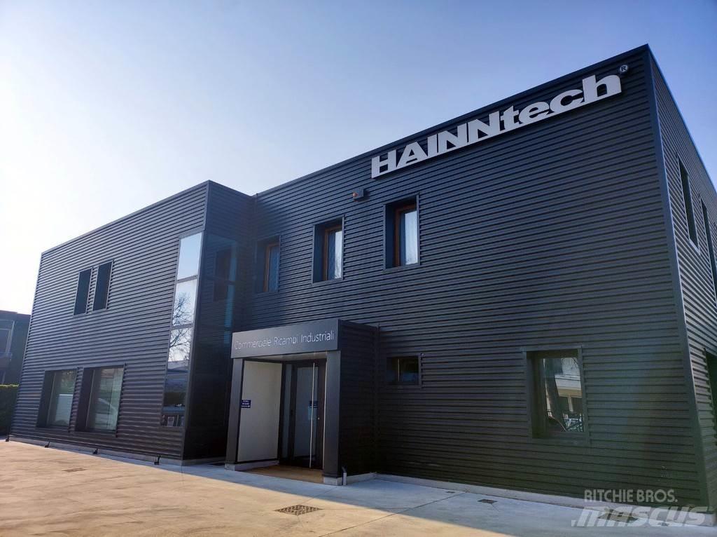 MAN ZF Ecosplit 4 变速器