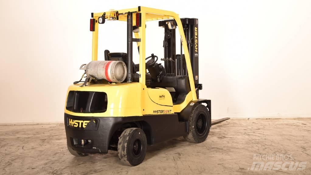 Hyster H3.0XT 天然气叉车