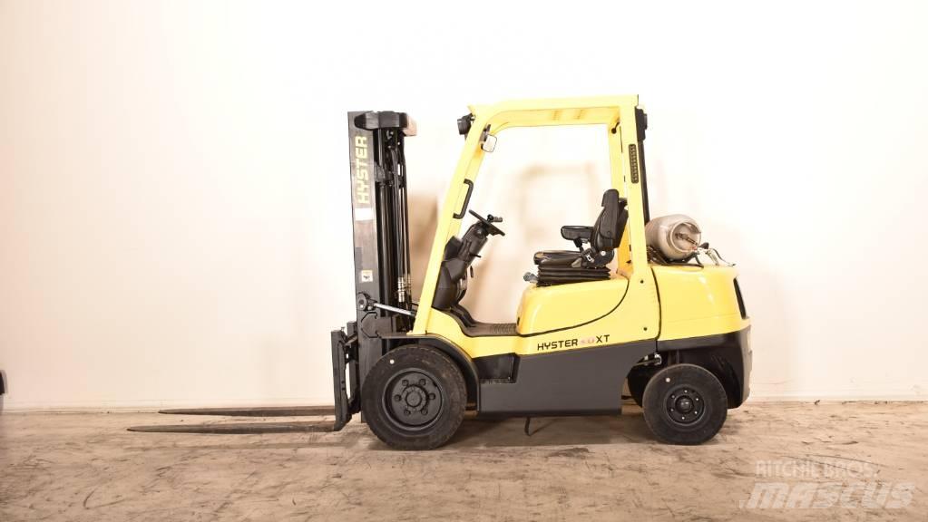 Hyster H3.0XT 天然气叉车