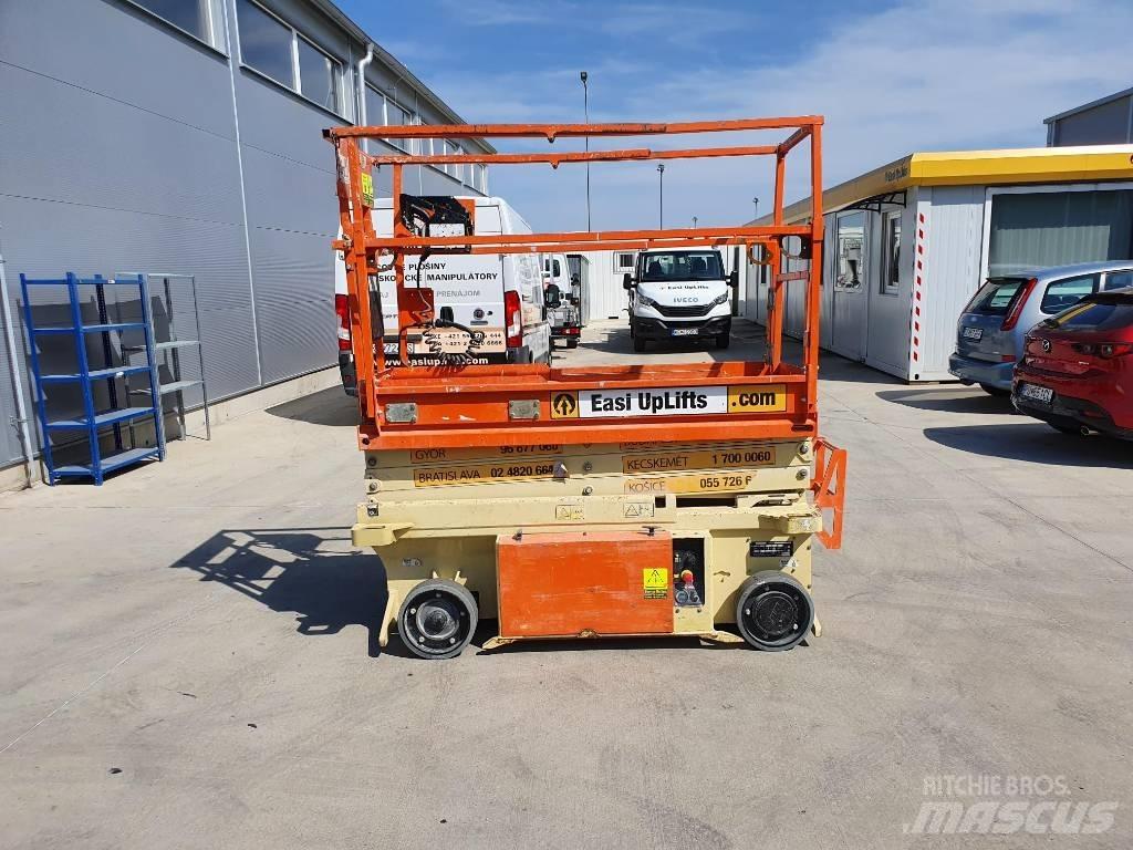 JLG 6 RS 剪叉式升降机