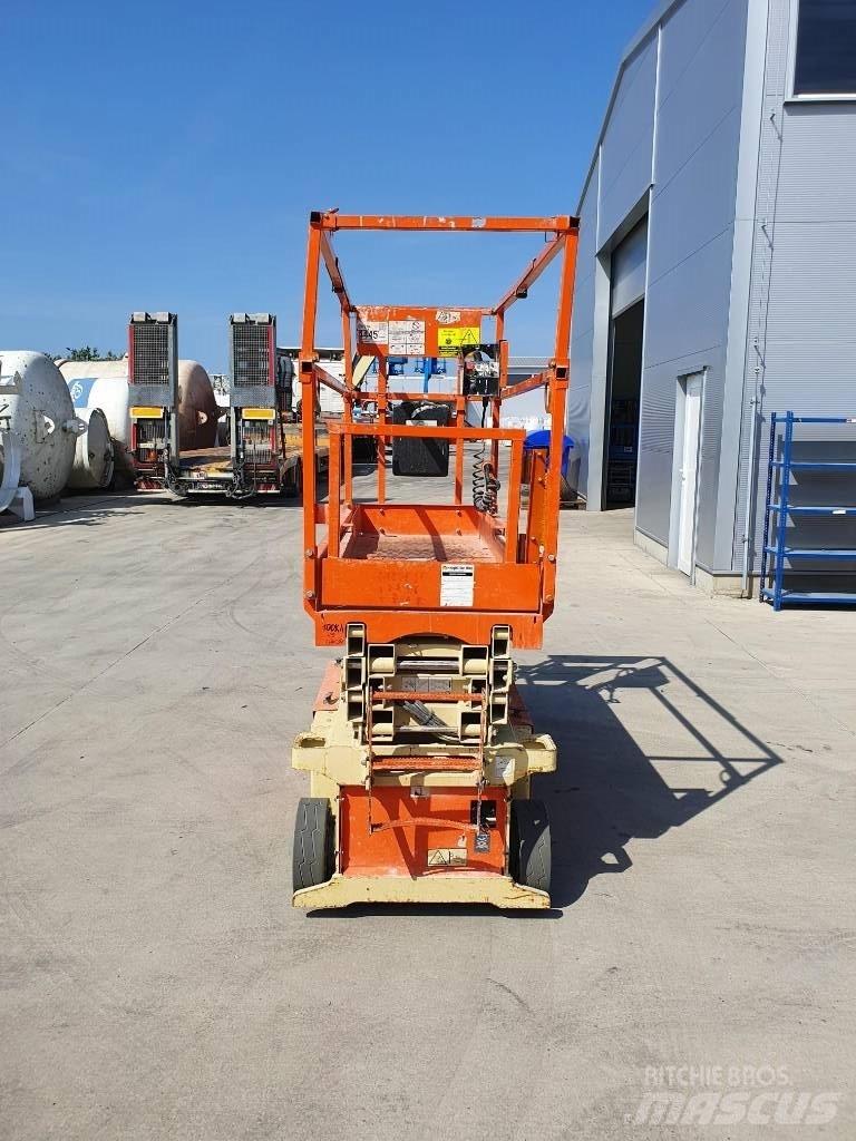 JLG 6 RS 剪叉式升降机