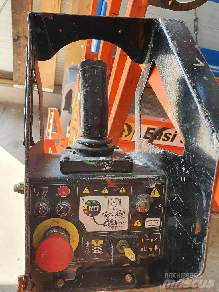 JLG 6 RS 剪叉式升降机