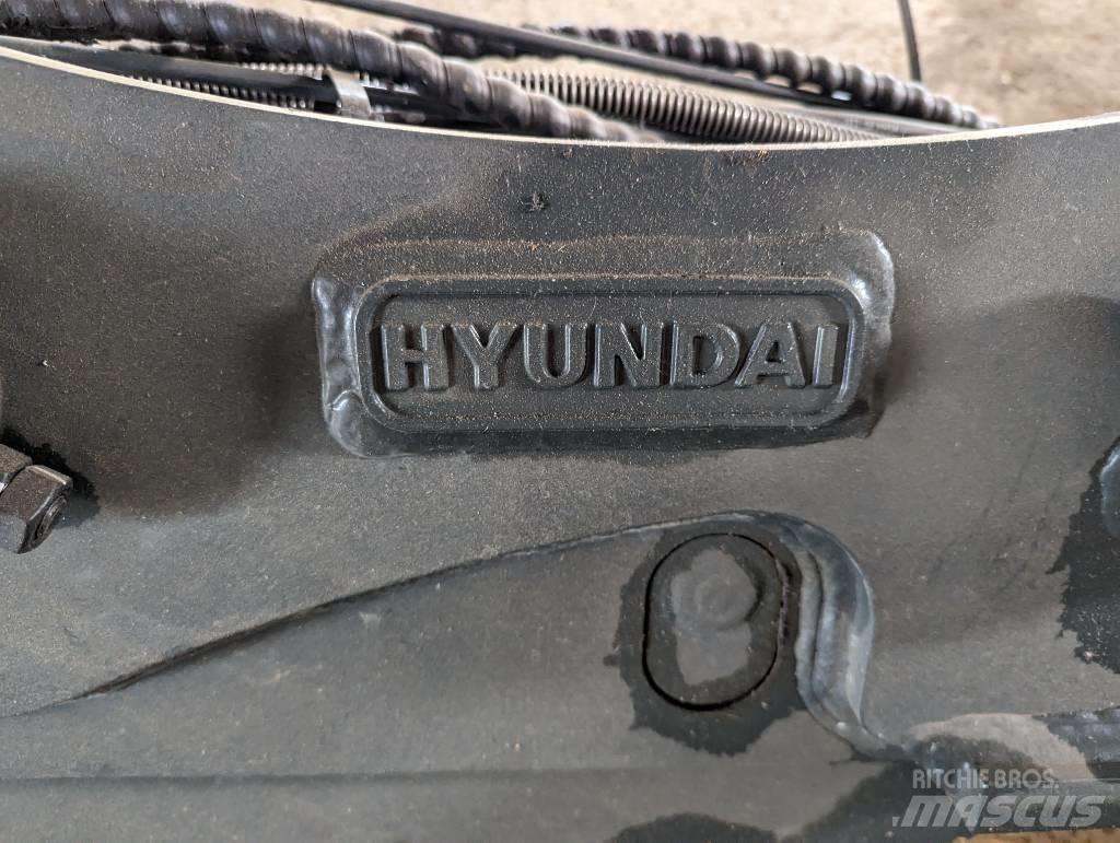 Hyundai Hyd Coupler 其他组件