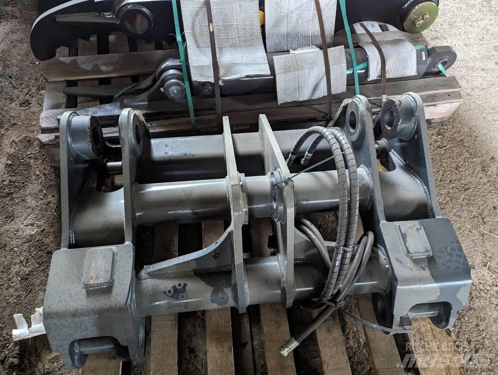 Hyundai Hyd Coupler 其他组件