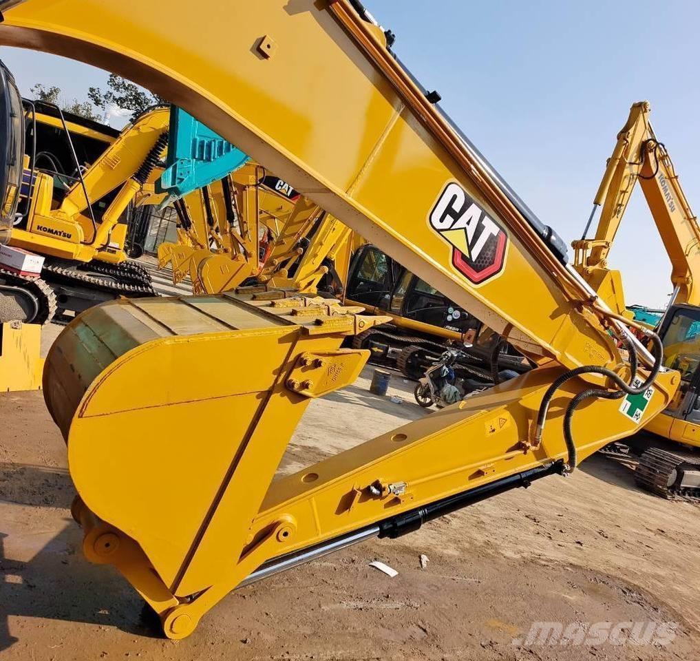 Carter 313D2GC 履带挖掘机