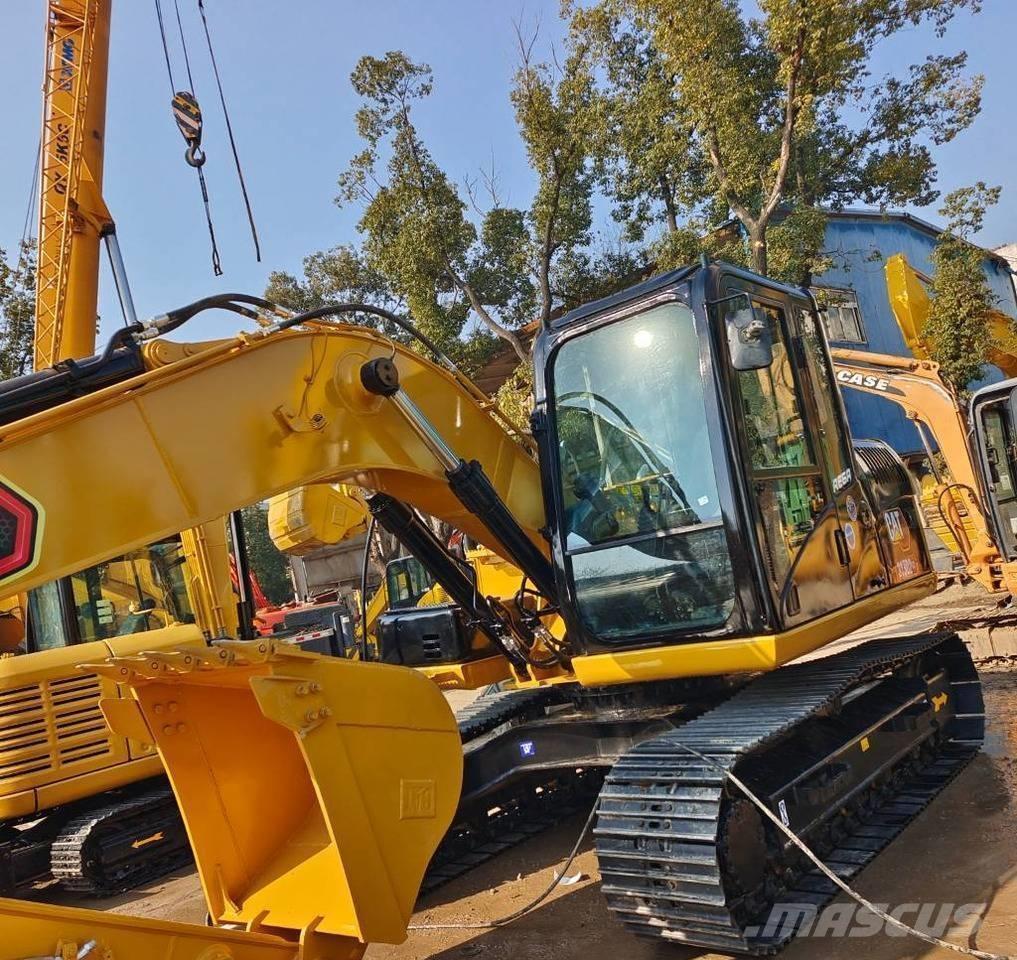 Carter 313D2GC 履带挖掘机