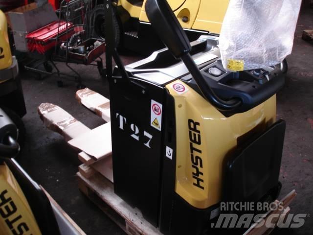 Hyster P2.0S FBW 电动搬运车