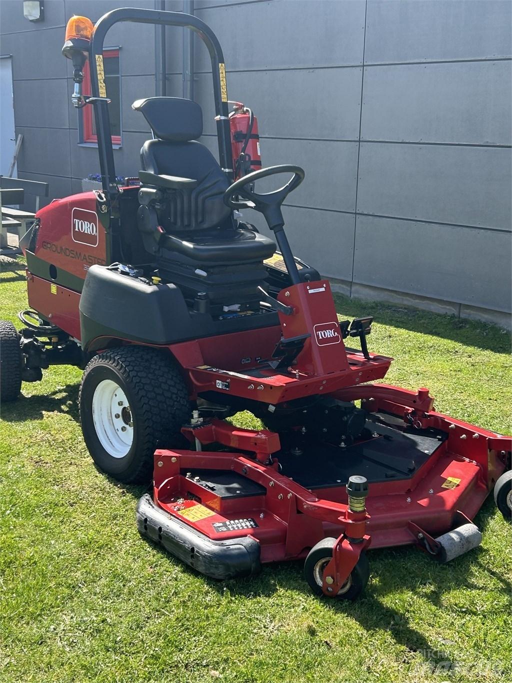 Toro GM 3280 骑乘式割草机