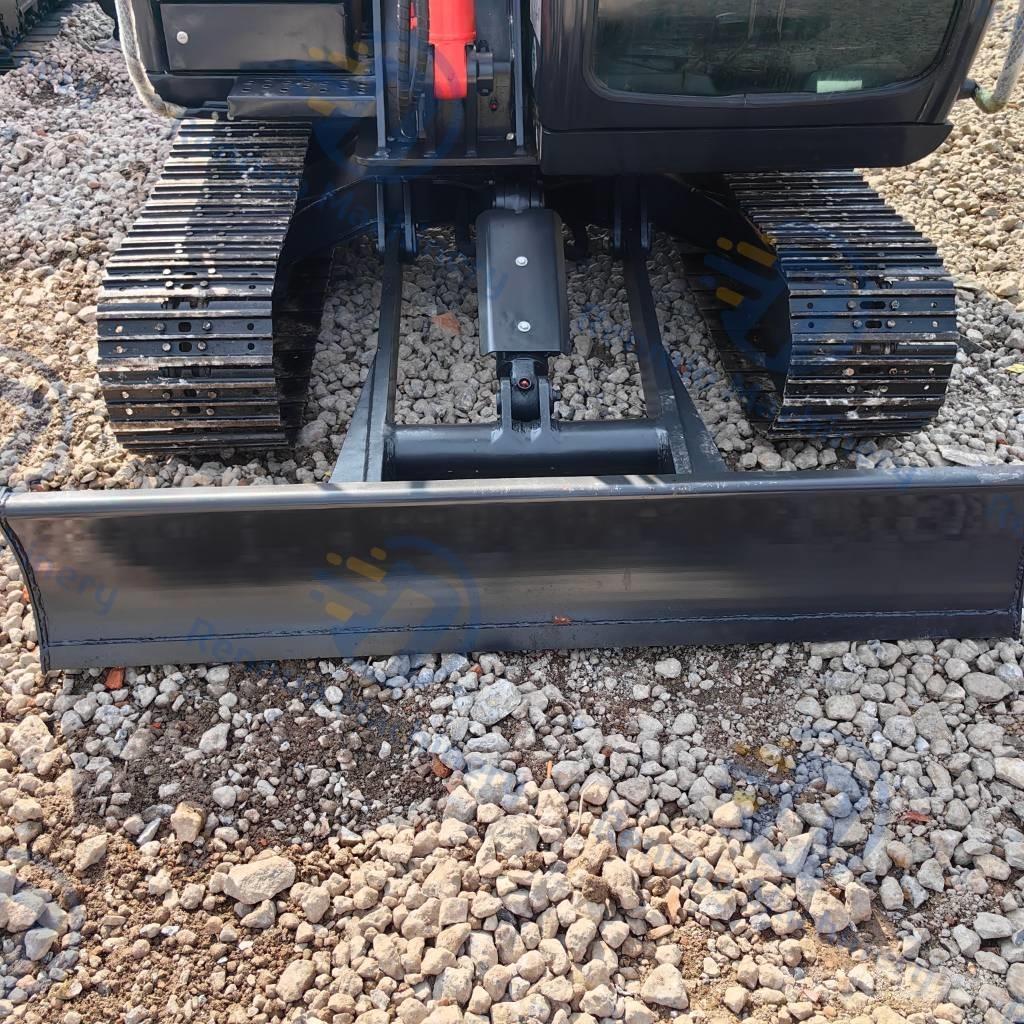 Hitachi ZX60 小型挖掘机