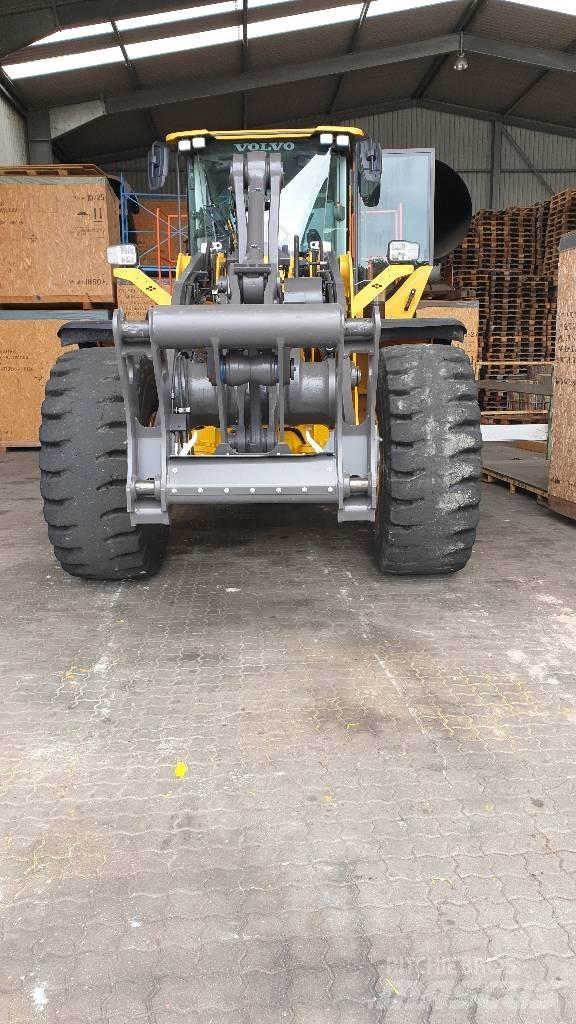Volvo L 150 H 轮式装载机