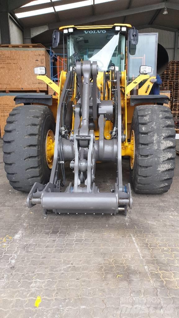 Volvo L 150 H 轮式装载机