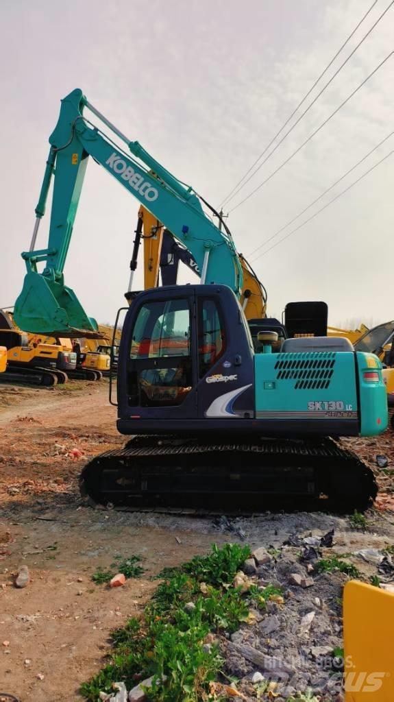 Kobelco SK 130 履带挖掘机