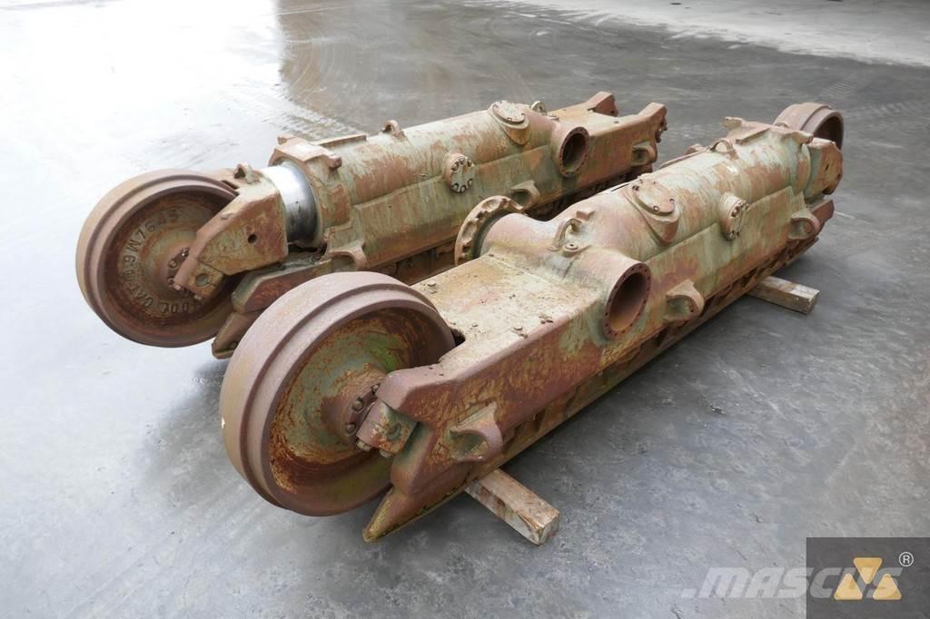 CAT 9W-0558 轮胎、车轮和轮圈