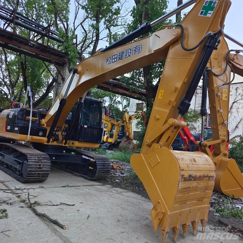 CAT 330 D 履带挖掘机