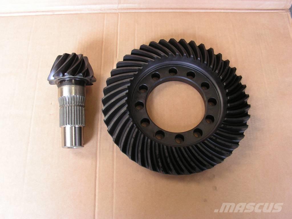 John Deere 8300 传动装置
