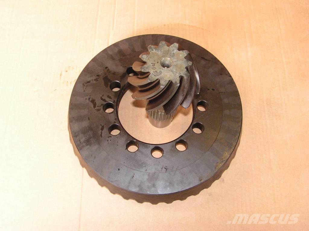 John Deere 8300 传动装置