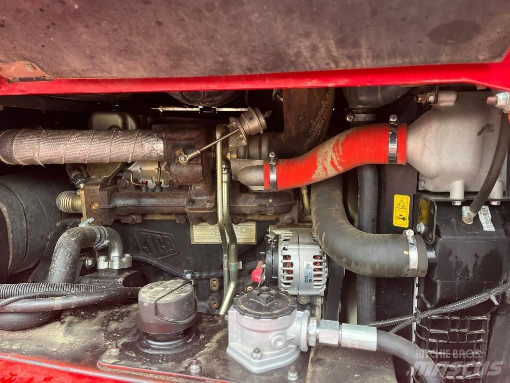 Mecalac TA 6s 铰接式自卸车