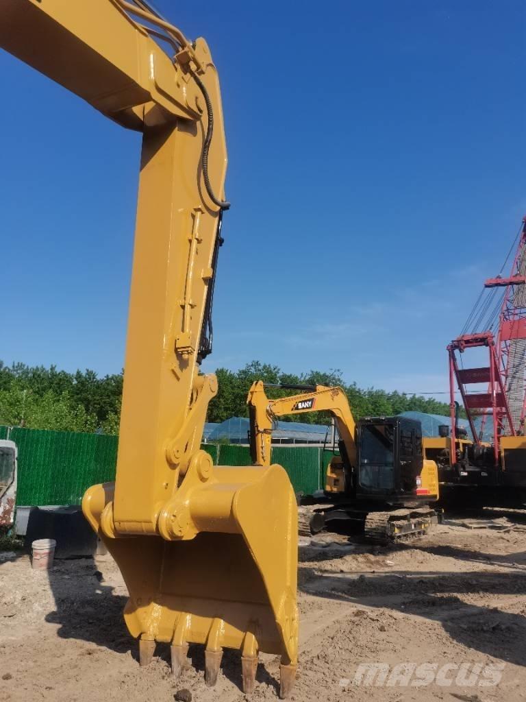 CAT 320 GC 履带挖掘机