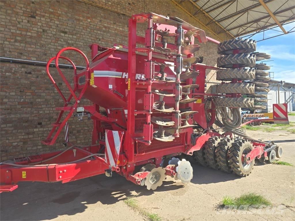 Horsch Pronto 6 DC 条播机