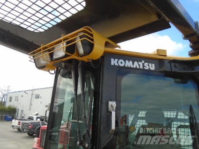 Komatsu D61PX-24 履带式推土机