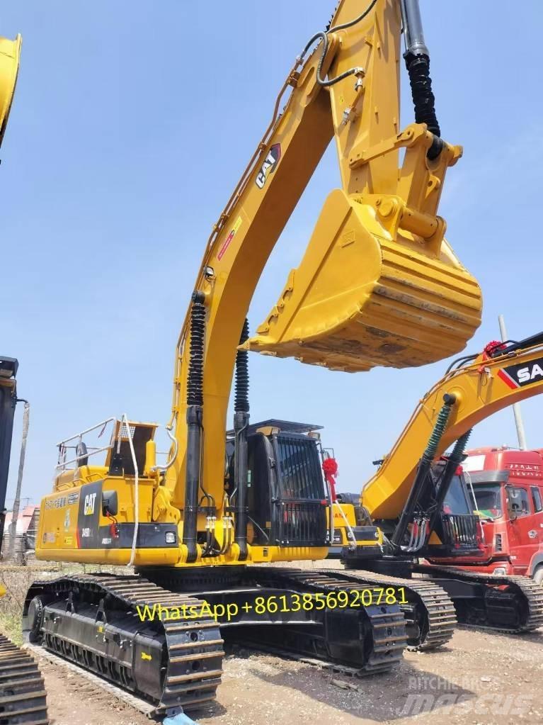CAT 349 D 履带挖掘机