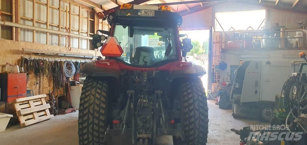 Valtra G125 Active 拖拉机/农用车