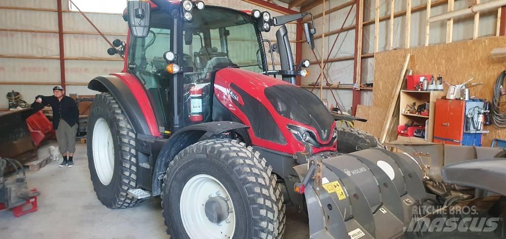 Valtra G125 Active 拖拉机/农用车