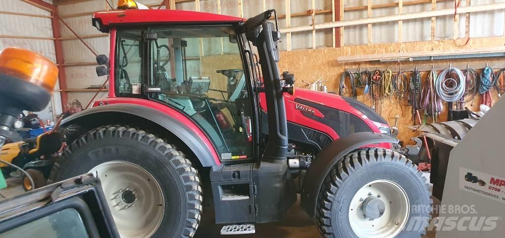 Valtra G125 Active 拖拉机/农用车