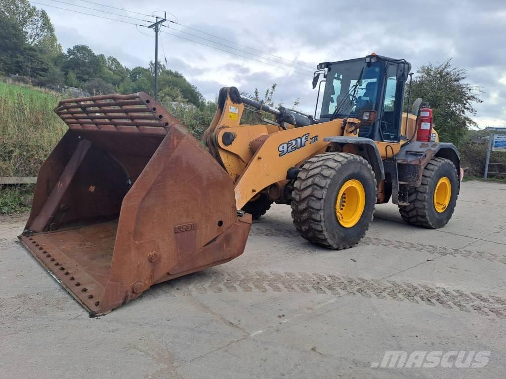 CASE 921FXR 轮式装载机