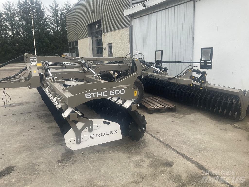 Rol-Ex Bthc 600 圆盘耙