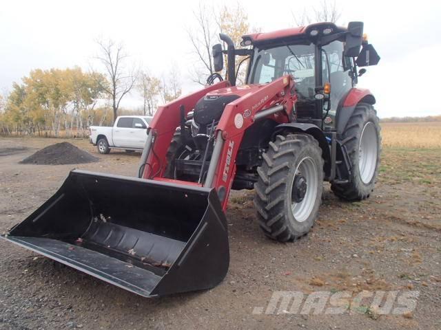 Case IH Maxxum 115 拖拉机/农用车
