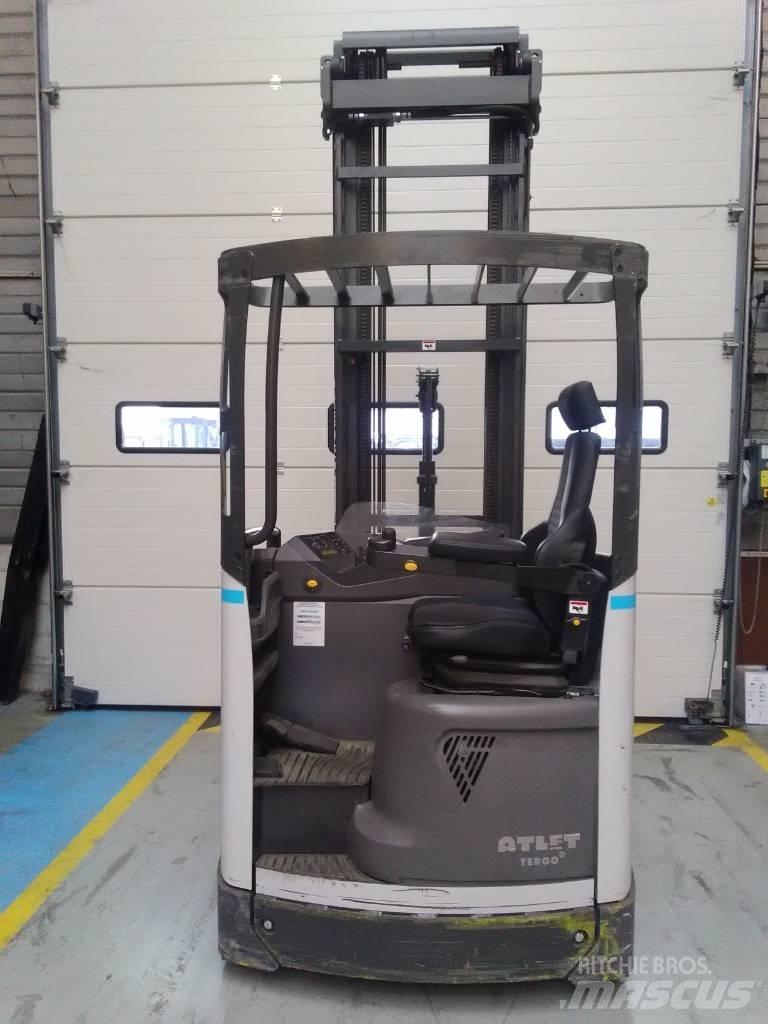 UniCarriers UMS160 前移式叉车