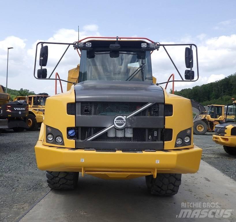 Volvo A 30 G 铰接式自卸车