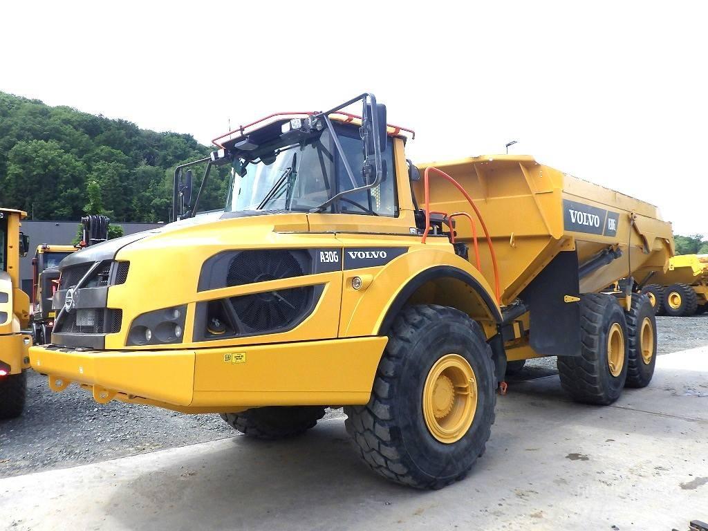 Volvo A 30 G 铰接式自卸车