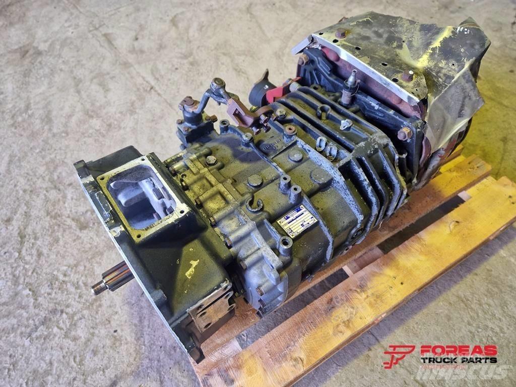 ZF ECOLITE 6S 1600 变速器
