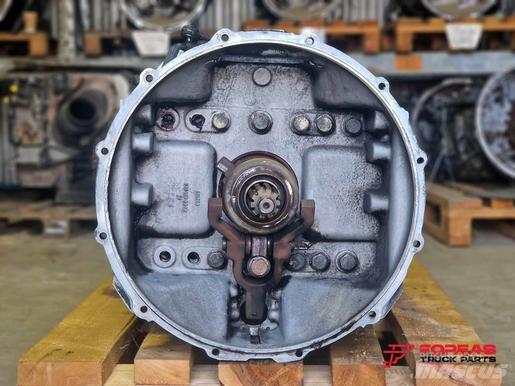 ZF ECOLITE 6S 1600 变速器