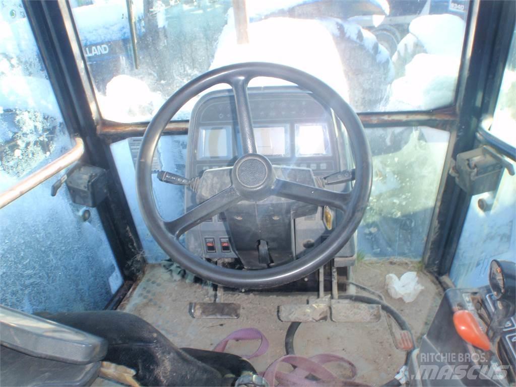 Ford 7840 拖拉机/农用车