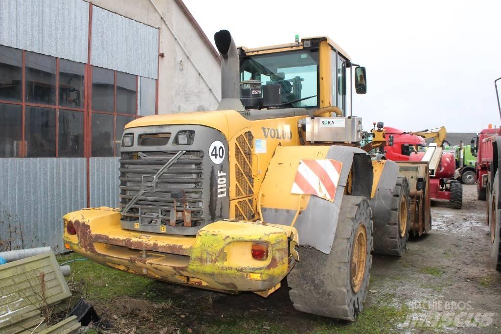 Volvo L 110 F 轮式装载机
