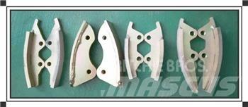 CLAAS Scraper 传动装置