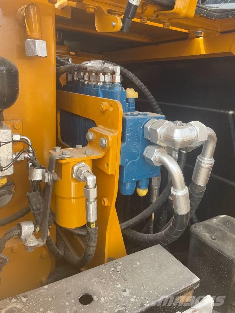 Komatsu PC 240 LC 履带挖掘机