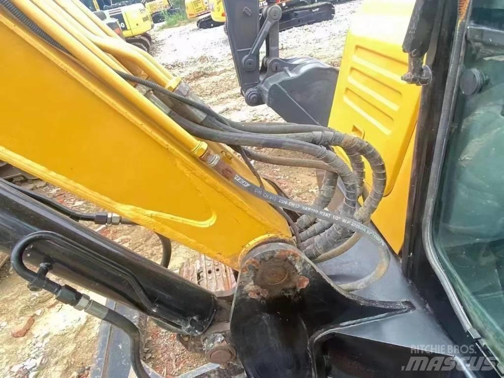 Sany SY 60 C 小型挖掘机