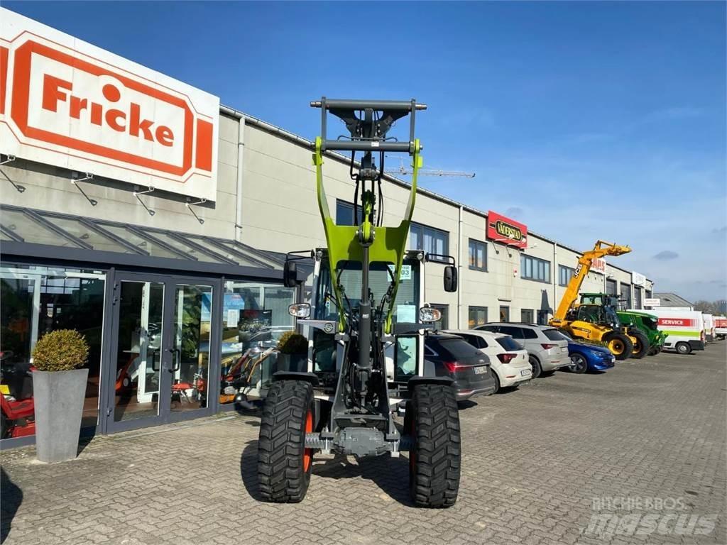 CLAAS Torion 530 轮式装载机