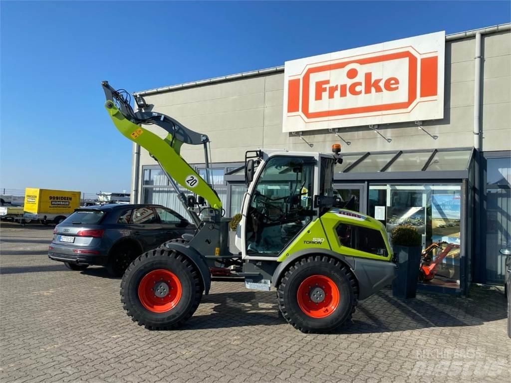 CLAAS Torion 530 轮式装载机