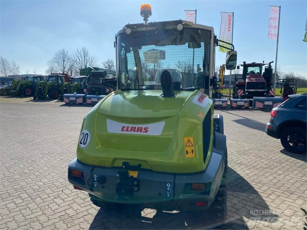 CLAAS Torion 530 轮式装载机