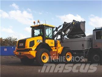 JCB 411 轮式装载机