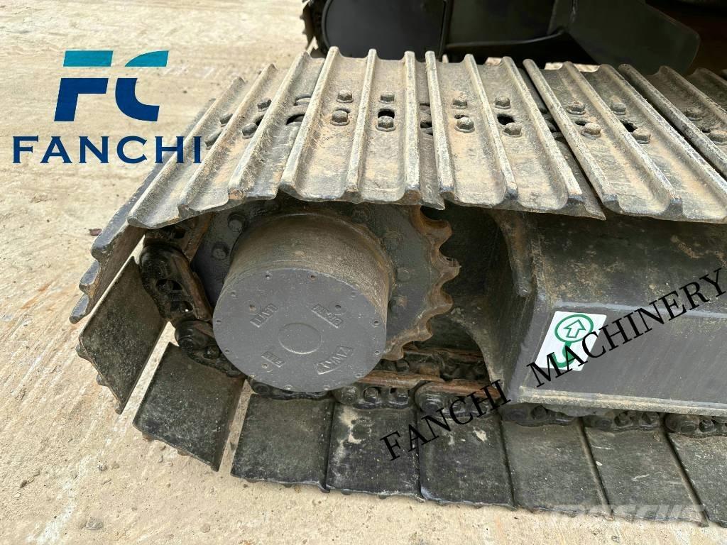 Komatsu PC78US 履带挖掘机