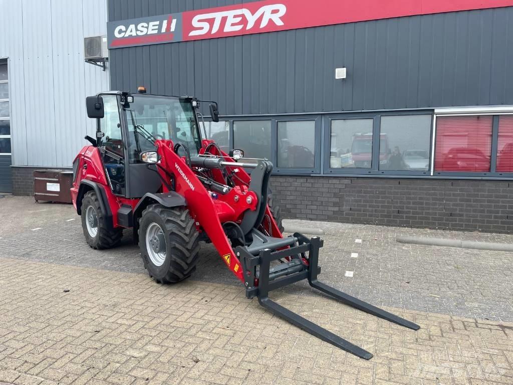 Weidemann 3060 轮式装载机