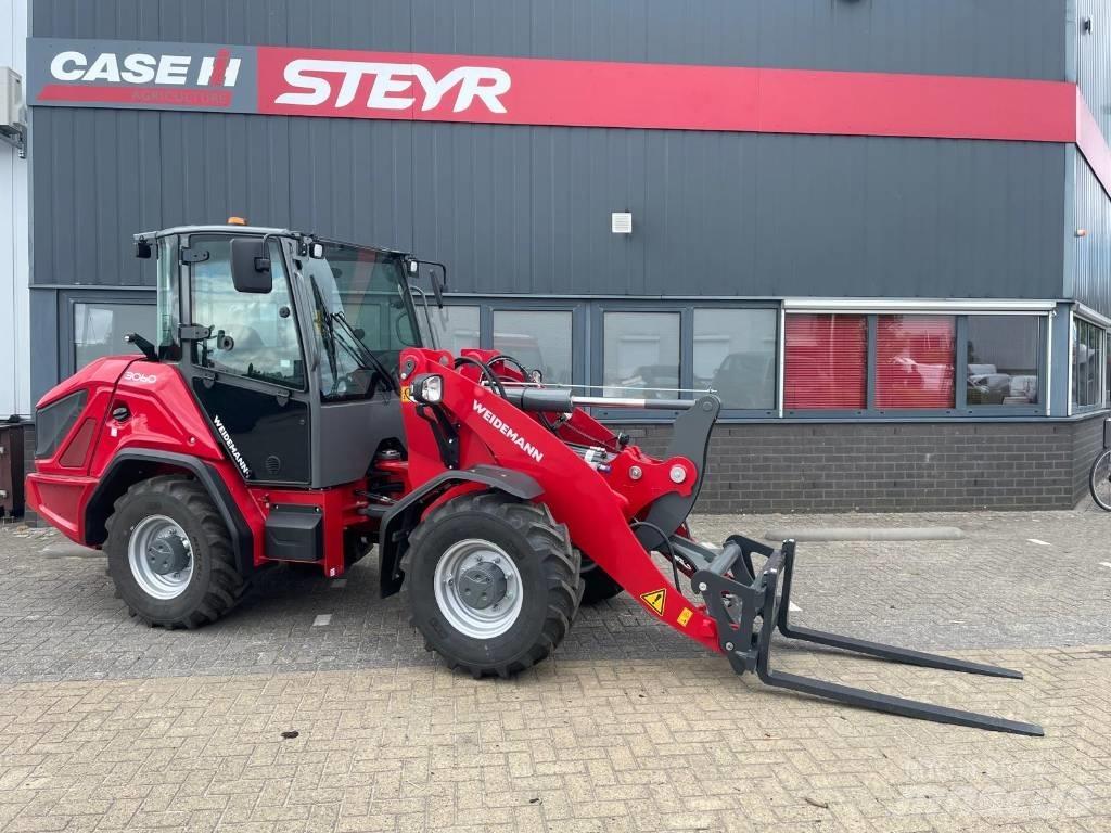 Weidemann 3060 轮式装载机