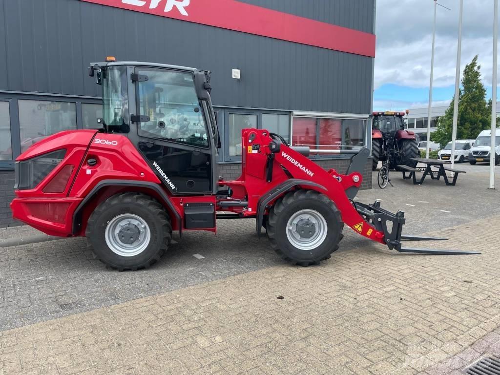 Weidemann 3060 轮式装载机