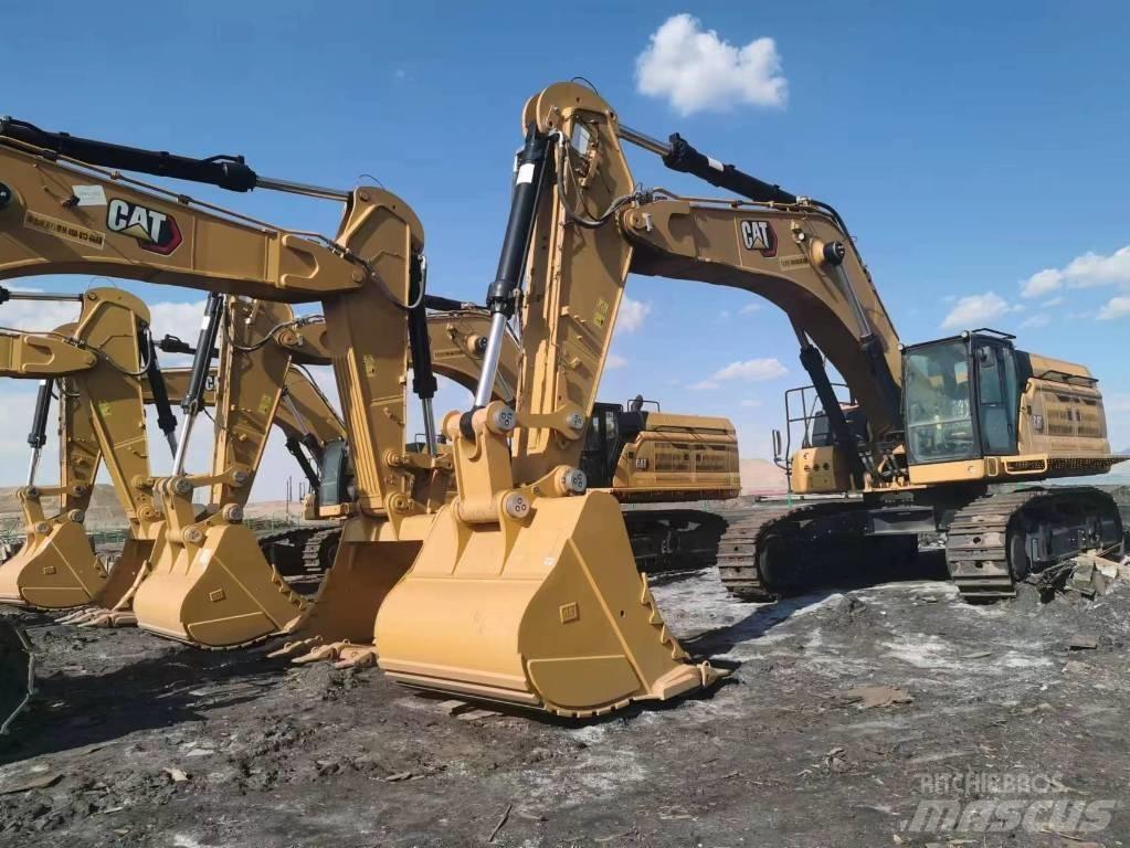 CAT 2020 CAT 374 轮式挖掘机